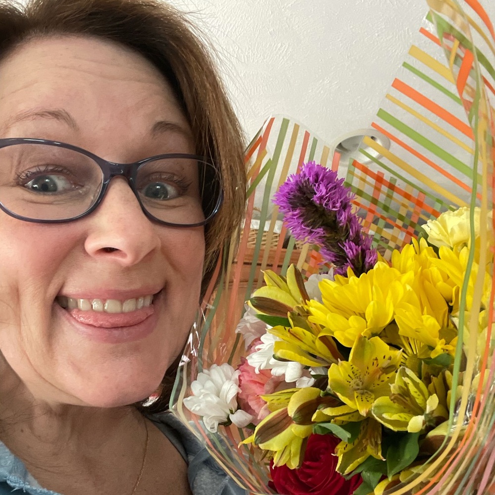 Meet your Posher, Kristy l